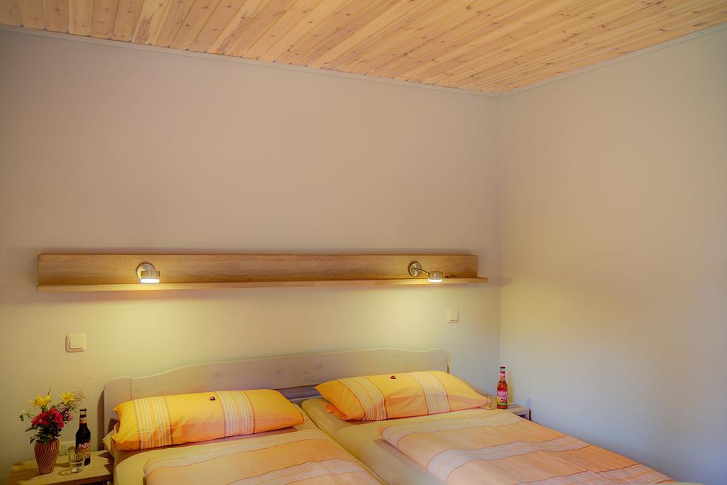 Biohotel Spoektal Bispingen Exterior foto