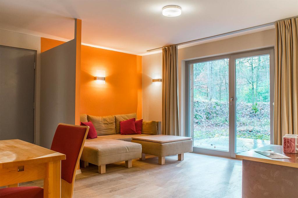 Biohotel Spoektal Bispingen Exterior foto