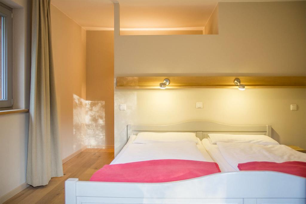 Biohotel Spoektal Bispingen Exterior foto