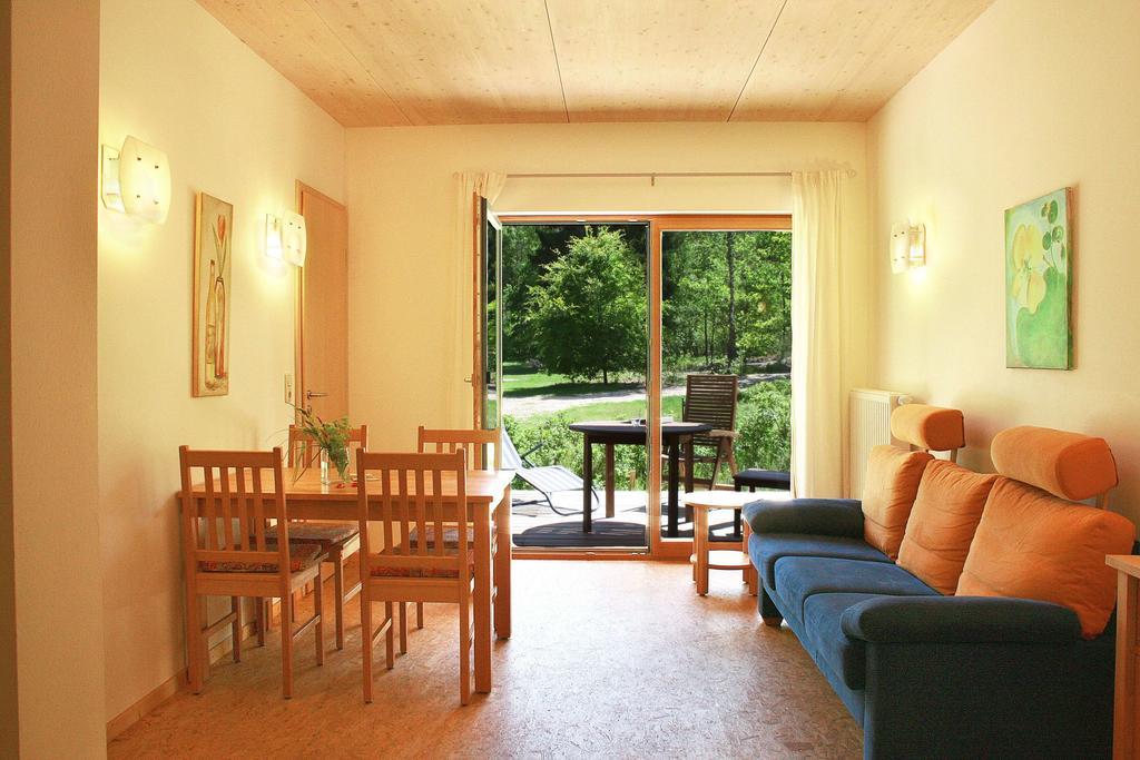 Biohotel Spoektal Bispingen Exterior foto