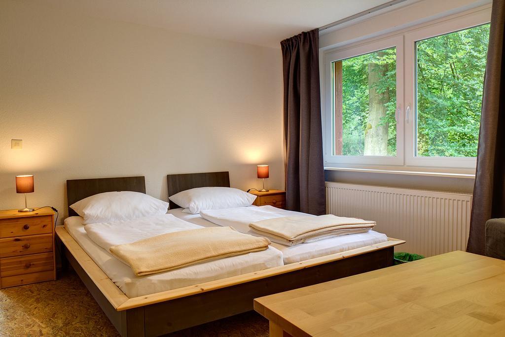 Biohotel Spoektal Bispingen Exterior foto