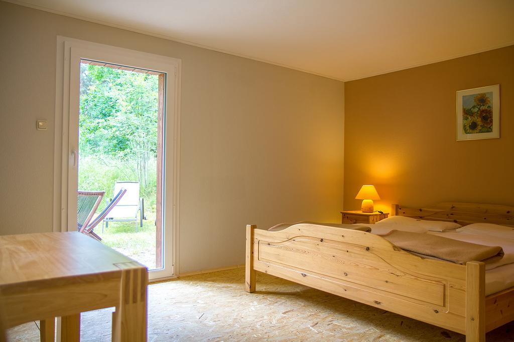 Biohotel Spoektal Bispingen Exterior foto