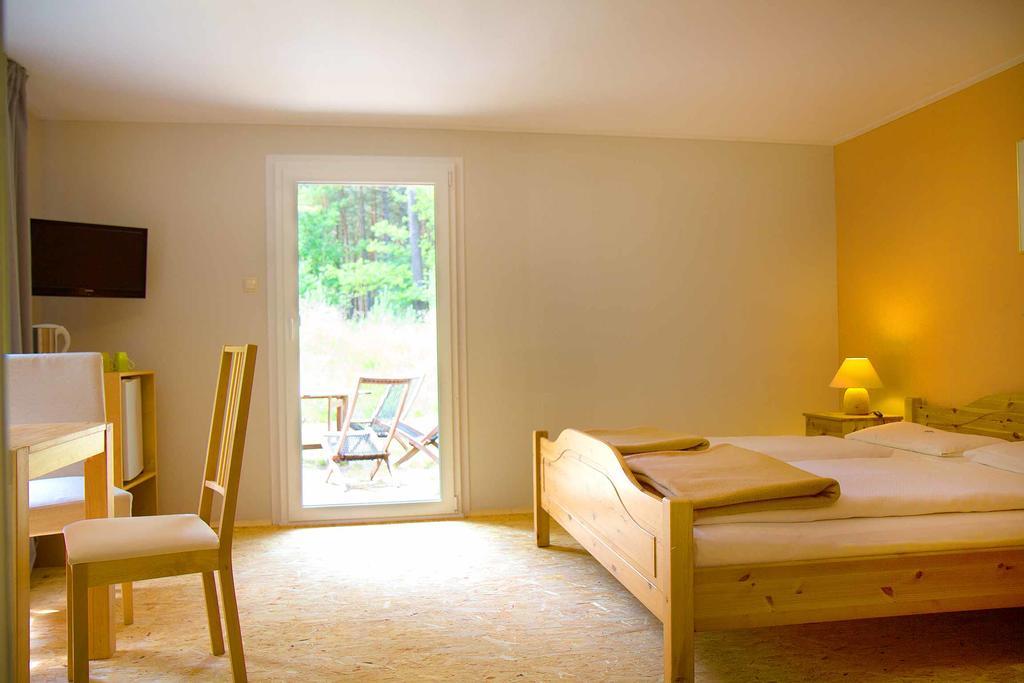 Biohotel Spoektal Bispingen Exterior foto