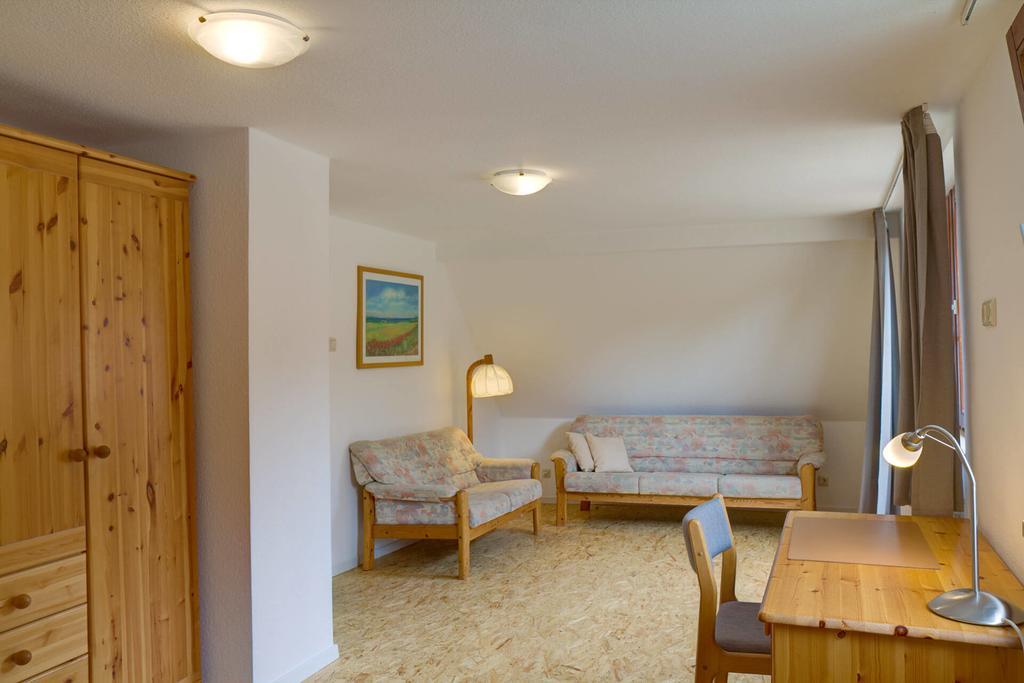 Biohotel Spoektal Bispingen Exterior foto